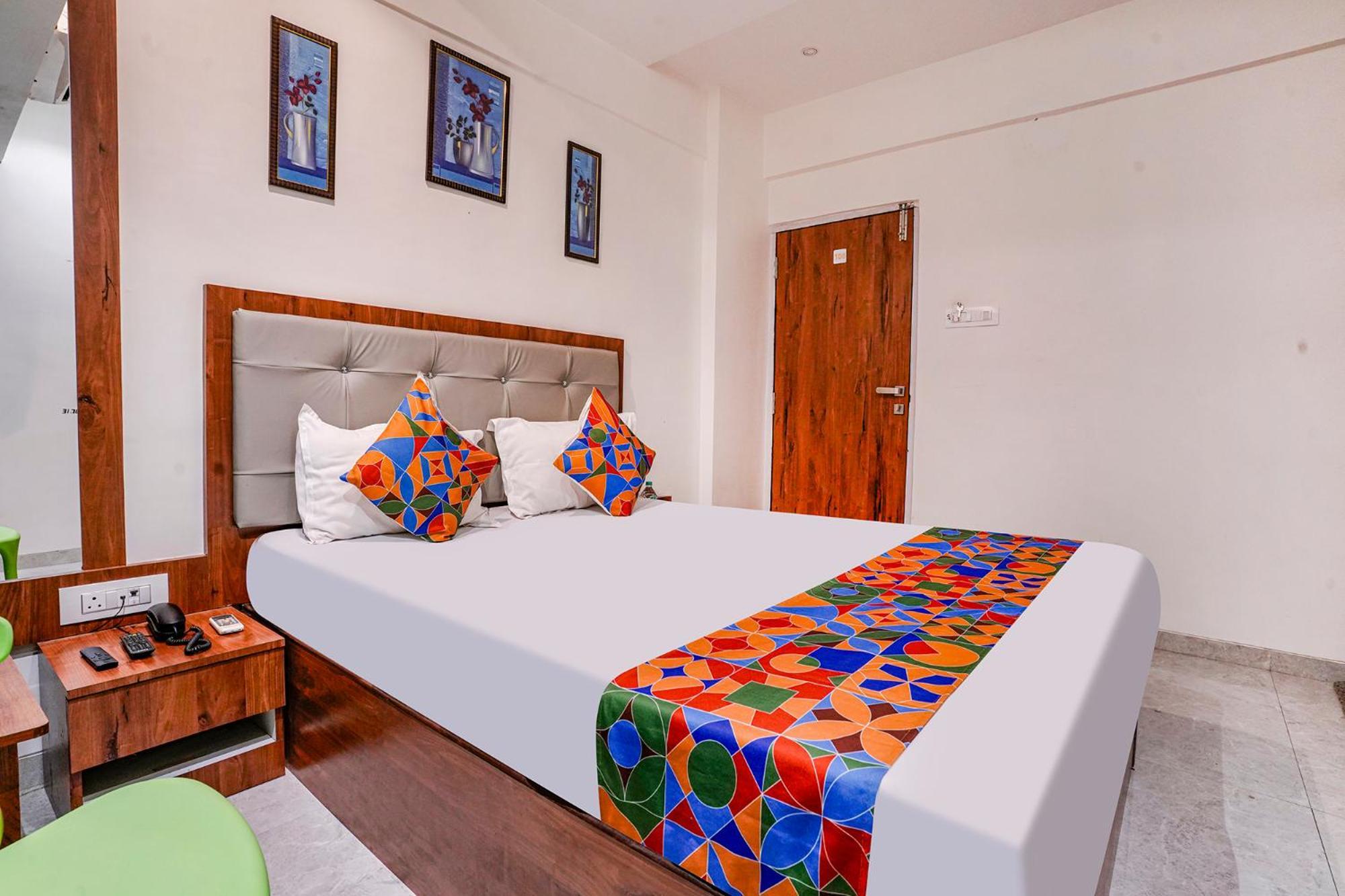 Fabexpress Utsav Residency - Nr Panvel Hotel Jāmb Exterior photo