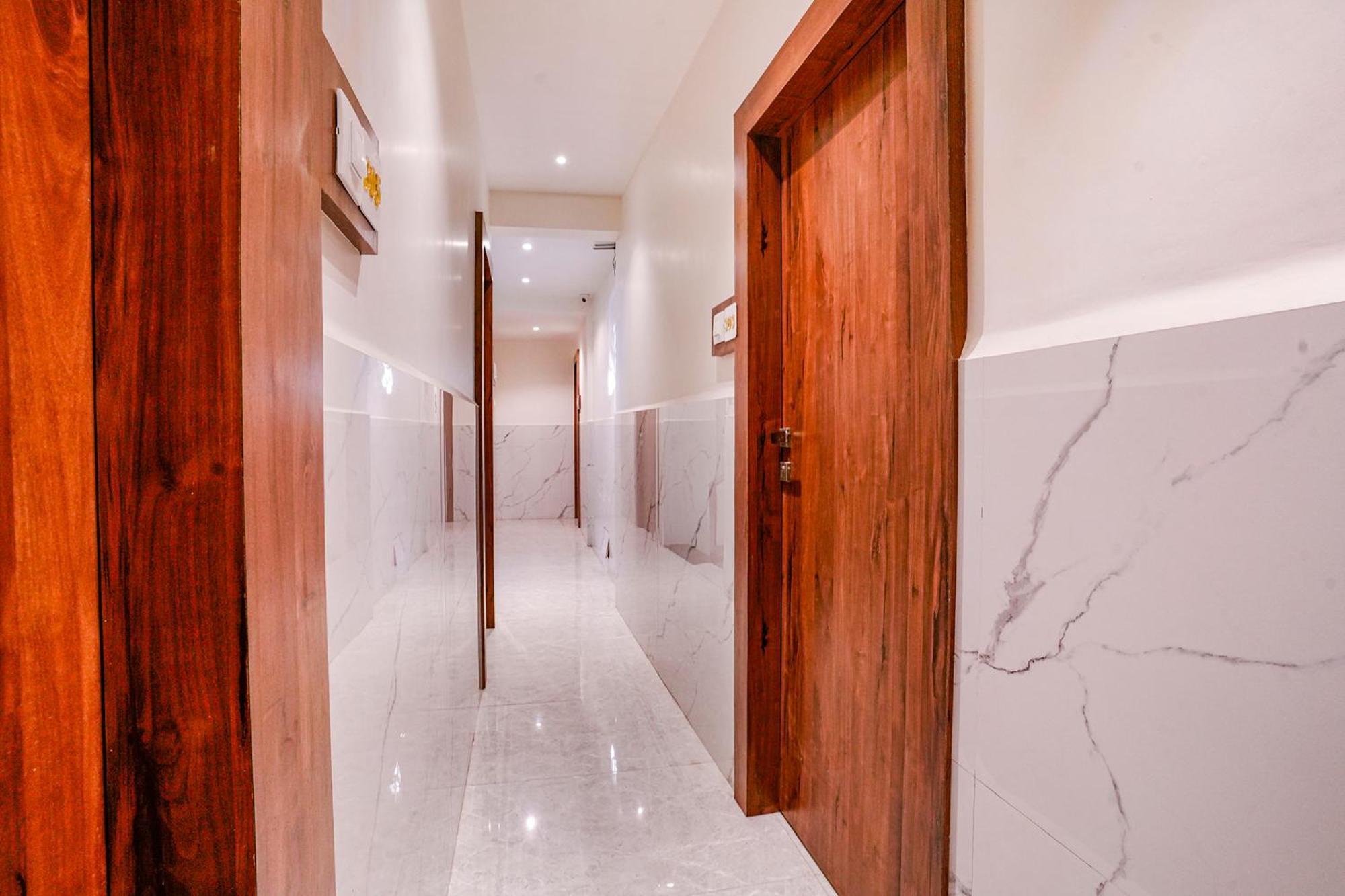 Fabexpress Utsav Residency - Nr Panvel Hotel Jāmb Exterior photo