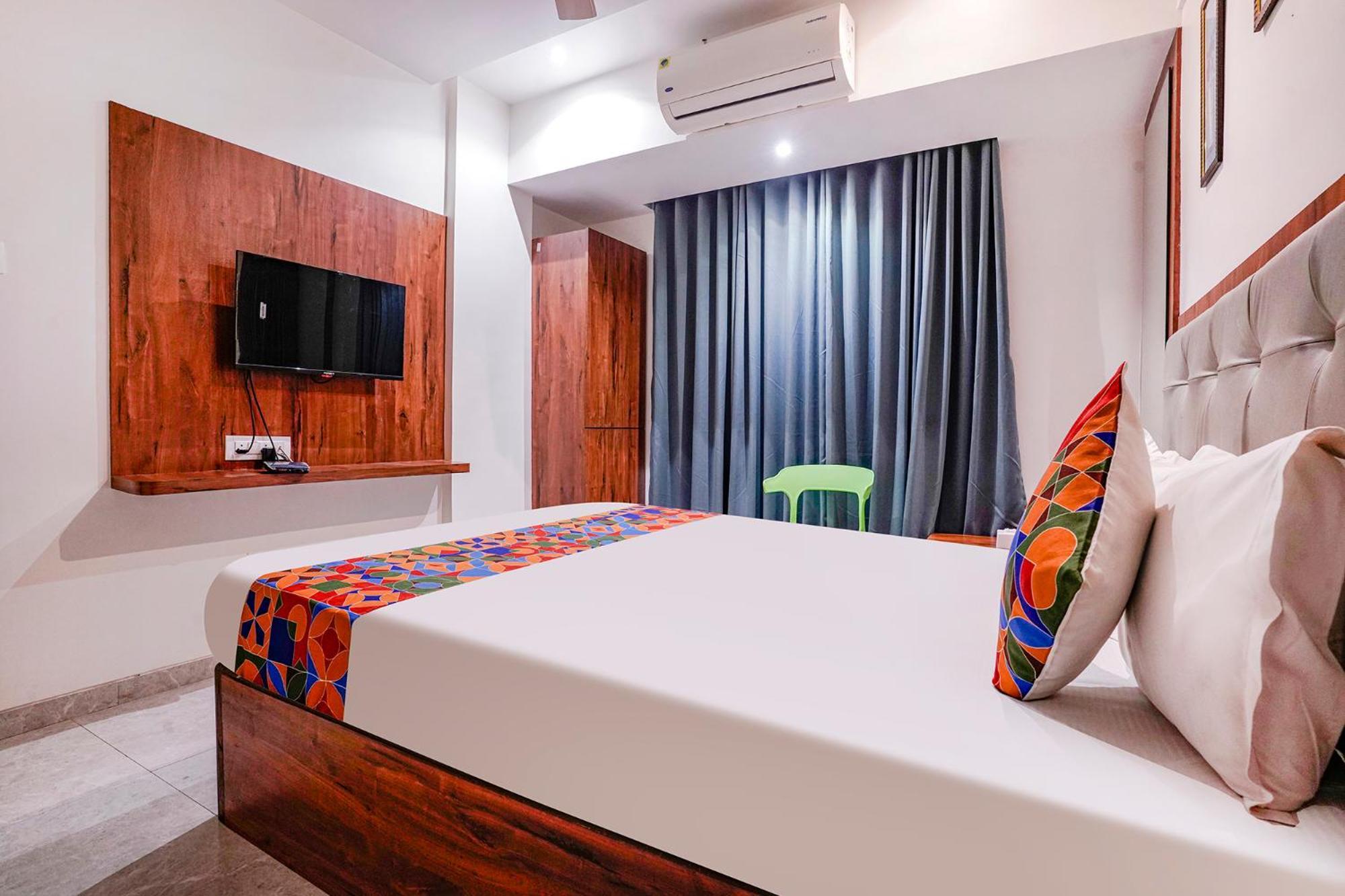 Fabexpress Utsav Residency - Nr Panvel Hotel Jāmb Exterior photo
