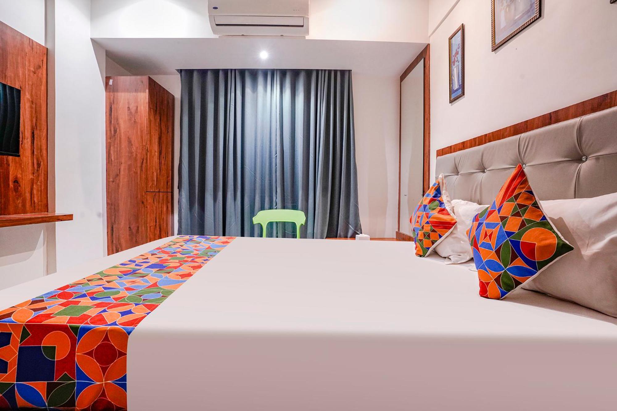 Fabexpress Utsav Residency - Nr Panvel Hotel Jāmb Exterior photo