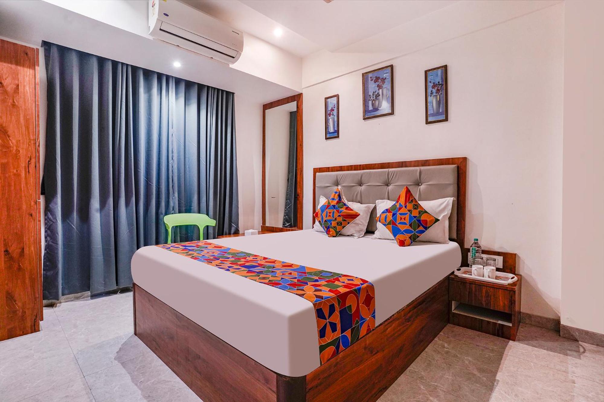 Fabexpress Utsav Residency - Nr Panvel Hotel Jāmb Exterior photo
